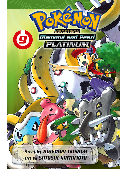 Title details for Pokémon Adventures: Diamond and Pearl/Platinum, Volume 9 by Hidenori Kusaka - Available